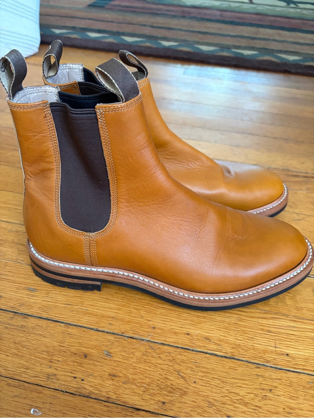 Taylor Stitch Ranch Boot - worn 1x!